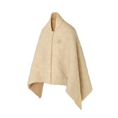Ковдра з підігрівом Naturehike CNK2450PJ015 95x190 см бежева