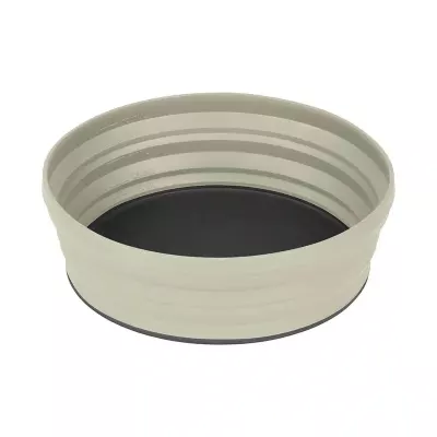 Складная миска Sea to Summit X-Bowl XL 1,15 л – Песчаная