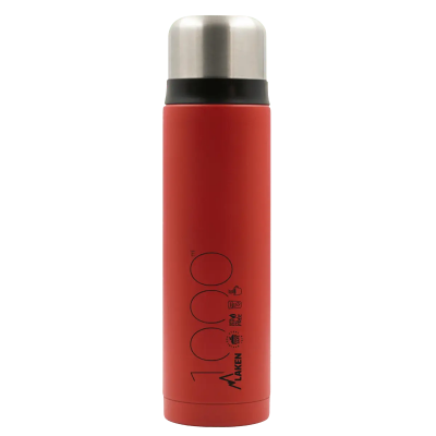 Термос Laken Thermo Liquids Flask 1L, Red