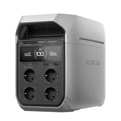 Зарядна станція EcoFlow DELTA 3 PLUS