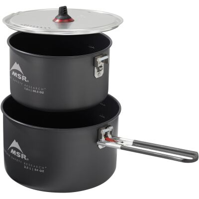 Набір посуду MSR Ceramic 2-Pot Set