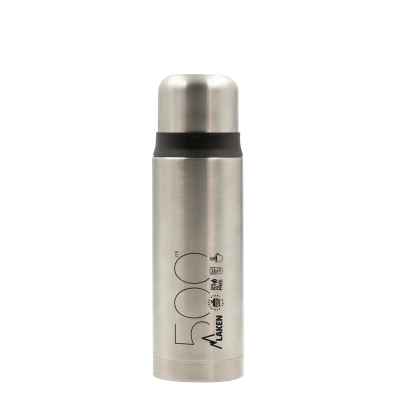 Термос Laken Thermo Liquids Flask 0,5L, Silver