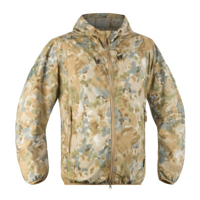 Куртка польова "AVENGER LEVEL 5" (Mil-Spec) Covert Arid Camo Pat. D 697,319
