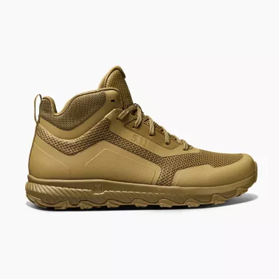 Черевики "5.11 Tactical® A/T™ Trainer MID 2.0" US Dark Coyote