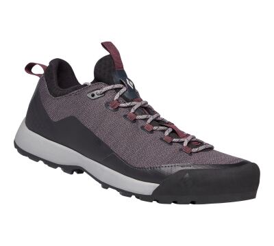 Кроссовки женские Black Diamond W Mission LT, Anthracite / Wisteria