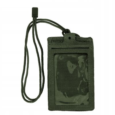 Чохол для ID-бейджа "ID Card Case" Olive