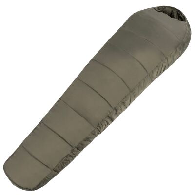 Спальний мішок Sturm Mil-Tec "3D Hollowfibre Mummy Sleeping Bag" Olive