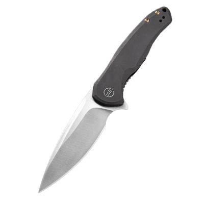 Ніж складаний Weknife Kitefin 2001G, чорний
