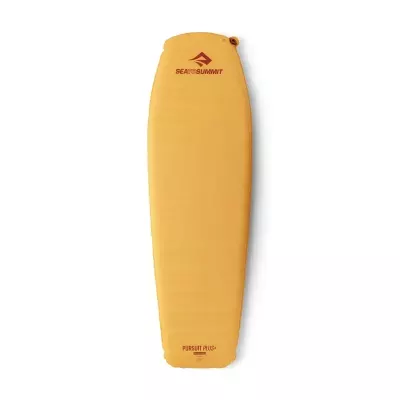 Воздухонаполняющий коврик Sea to Summit Pursuit, Regular, 183 × 56 × 7,5 см – Оранжевый