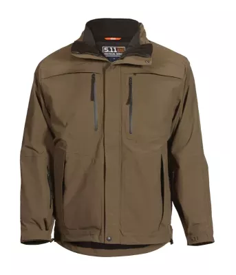 Куртка тактична "5.11 Tactical® Bristol Parka" Tundra