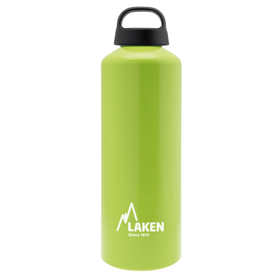 Пляшка для води Laken Classic 1 L, Apple Green