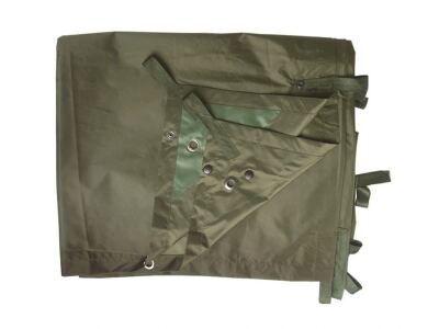 Тент Sturm Mil-Tec "Basha Nylon Tarpulin" Olive