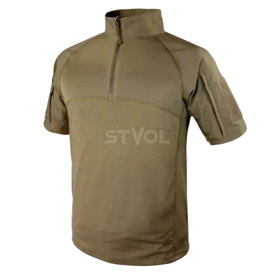Тактична сорочка Short Sleeve Condor, розмір XXL, Койот