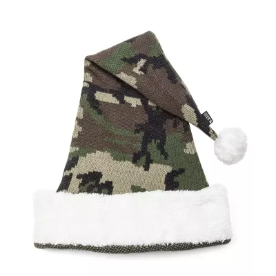 Шапка "5.11 Tactical® Camo Santa Hat" GREEN