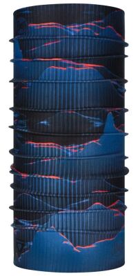 Шарф-труба Buff Thermonet, S-Wave Blue
