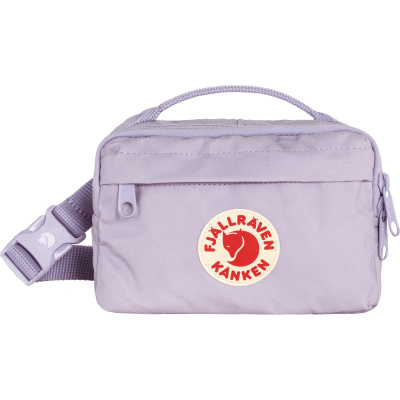Сумка на пояс Fjällräven Kånken Hip Pack, Pastel Lavender