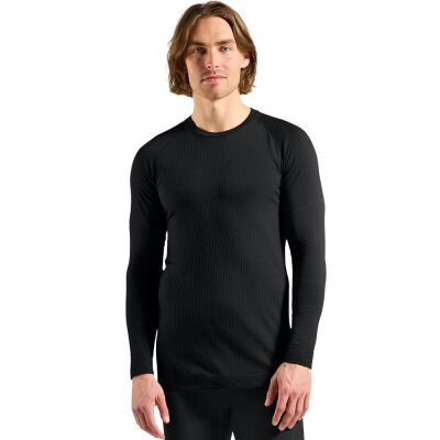 Реглан Odlo Seamless Performance Wool, Чорний