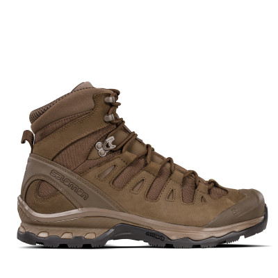 Берцы тактические Salomon Quest 4D Forces 2 EN. Коричневый