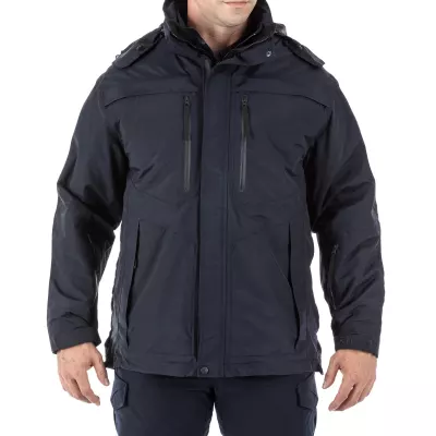 Куртка зимова 5.11 Tactical® "Bristol Parka" Dark Navy