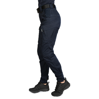 Штани тактичні Pani Герць Rip-Stop Stretch. Темно-сині