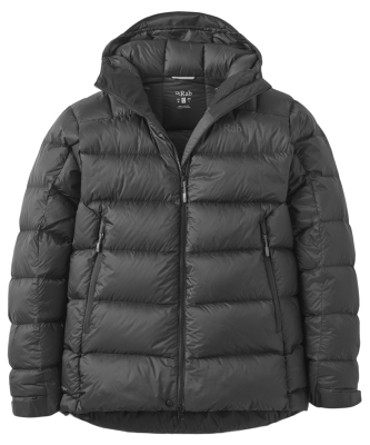 Мужской пуховик Rab Neutrino Pro Down Jacket, Black