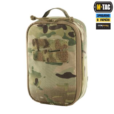 Органайзер утилитарный M-Tac Elite Small (22х14 см) Мультикам