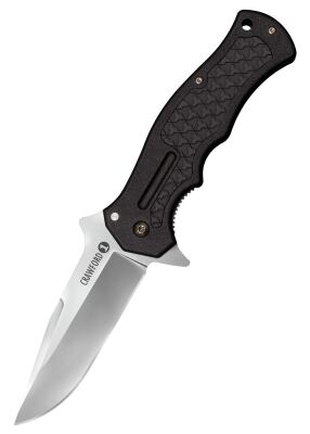 Ніж складаний Cold Steel Crawford 1, Black