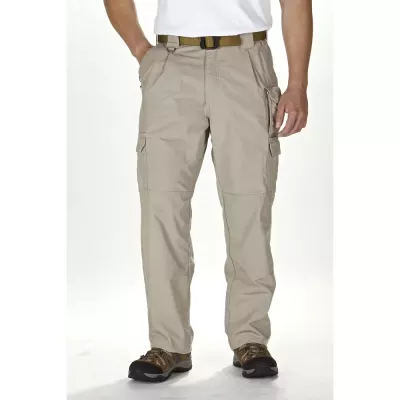 Штани тактичні "5.11 Tactical Pants - Men's, Cotton" Khaki
