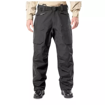 Штани тактичні вологозахисні "5.11 XPRT® Waterproof Pant" Black