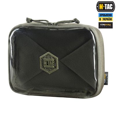 Органайзер утилитарный M-Tac Slim Elite Олива (Темная)