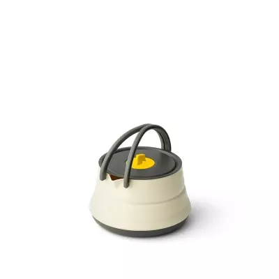 Чайник складаний Sea to Summit Frontier UL Collapsible Kettle 1,1 л – Білий