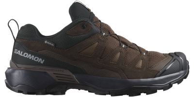 Кроссовки трейловые Salomon X Ultra 360 LTR Gore-Tex — Коричневый