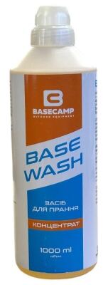 Засіб для прання термобілизни Base Camp Base Wash, 1000 мл