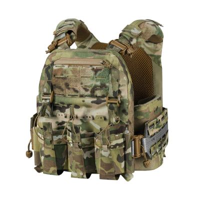 M-Tac плитоноска Cuirass Tiger FAST Elite під бронеплити розміру L, Мультикам
