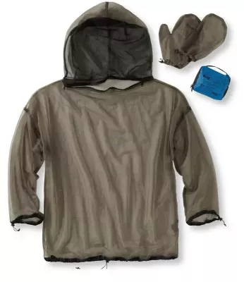 Куртка від комарів Sea to Summit Bug Jacket, L – Олива