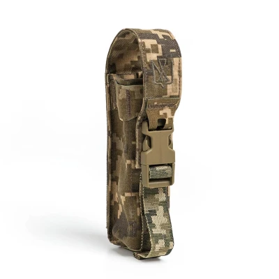 Подсумок под турникет Rarog. Cordura 500D. Пиксель (мм-14)