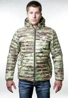 Куртка демісезонна 5.11 Tactical® "Reversible Insulating Jacket" Coyote