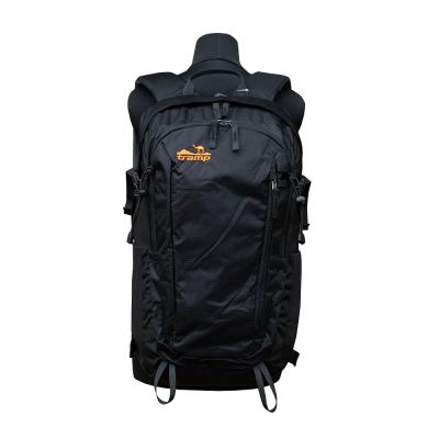 Рюкзак Tramp Ivar 30 (30 л, Черный), черный