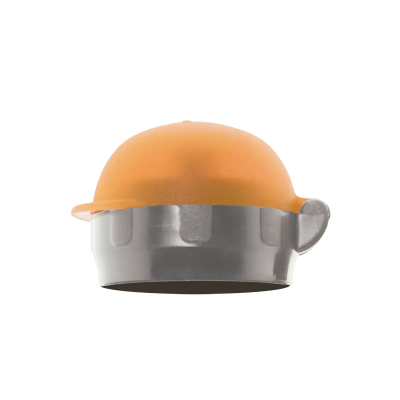 Кришка Laken Cap for Hit Bottles, Orange Lid