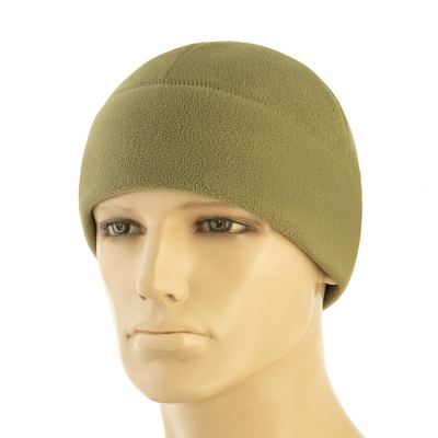 Шапка M-Tac Watch Cap Elite фліс 320г/м2 Тан
