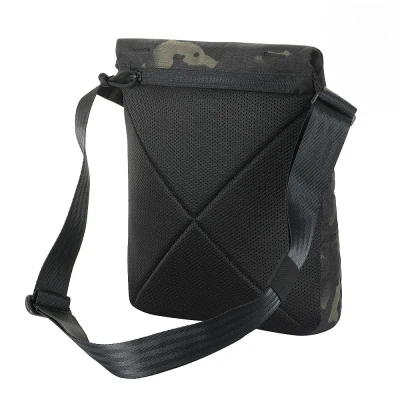 Сумка M-Tac Konvert Bag Elite. Чорний мультикам