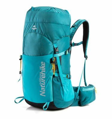 Рюкзак туристичний Naturehike NH18Y045-Q 45 л блакитний