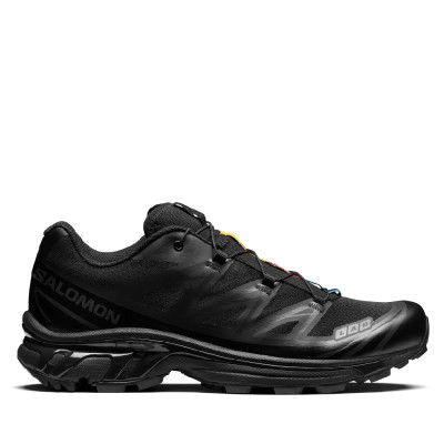 Кросівки трекінгові Salomon Xt-6 | Black / Black