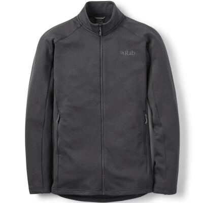 Кофта чоловіча Rab Covex Jacket, Black