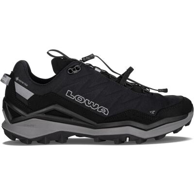 Кросівки LOWA Maddox Pro GTX LO SL, чорний/сірий