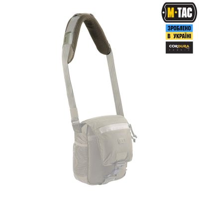 Демпфер плечовий M-Tac на лямку 40 мм Elite Олива (Темна)