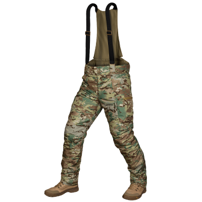 Зимние штаны Patrol Dewspo RS Multicam