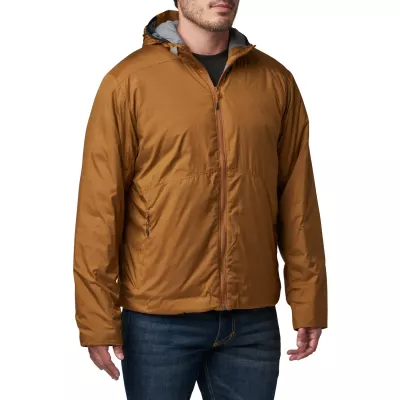 Куртка демісезонна 5.11 Tactical "Adventure Primaloft® Insulated Jacket" Pecan