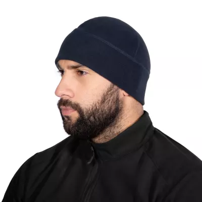 Шапка Beanie Fleece 340 Dark Blue