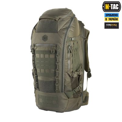 Рюкзак M-Tac Large Elite Gen.IV Олива (Темна)